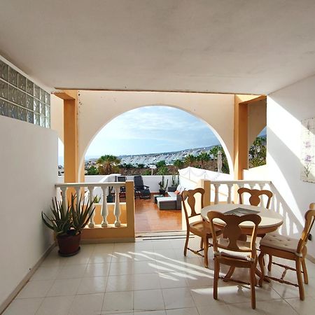 Ampio Appartamento In Ocean View Ov311 Costa Adeje  Exteriör bild