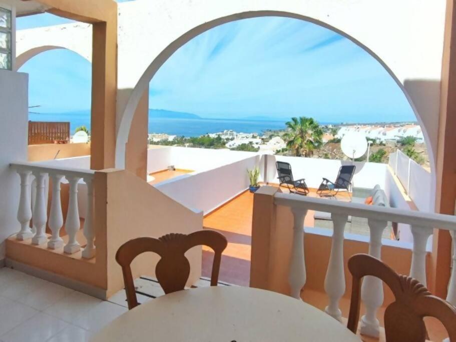 Ampio Appartamento In Ocean View Ov311 Costa Adeje  Exteriör bild
