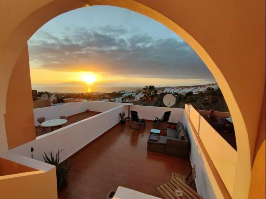 Ampio Appartamento In Ocean View Ov311 Costa Adeje  Exteriör bild