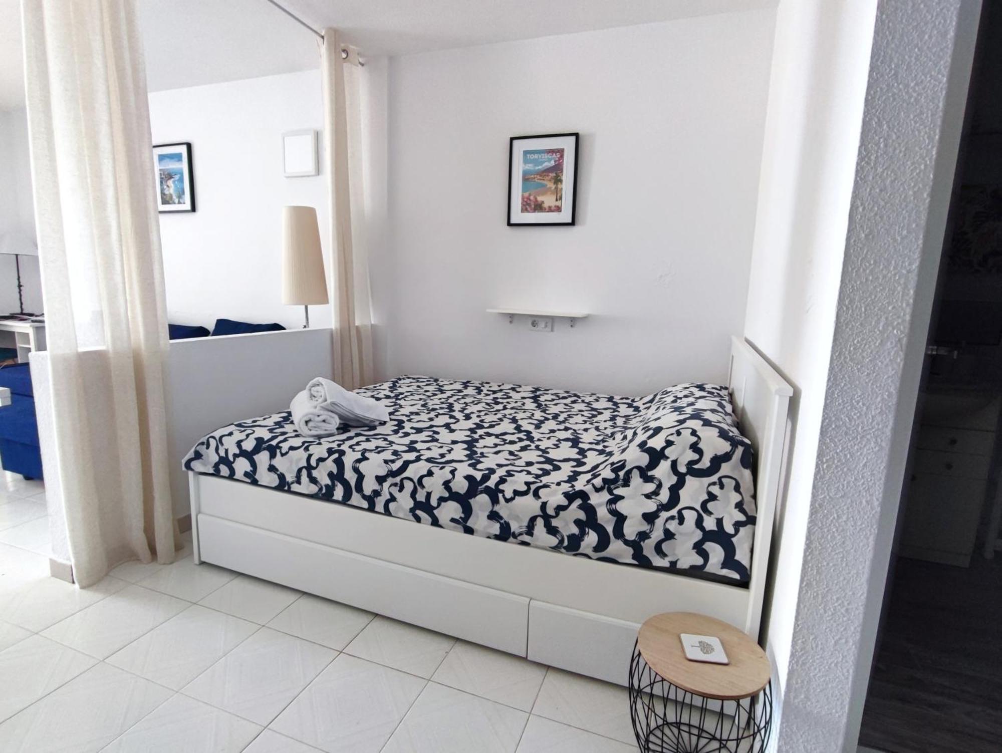 Ampio Appartamento In Ocean View Ov311 Costa Adeje  Exteriör bild