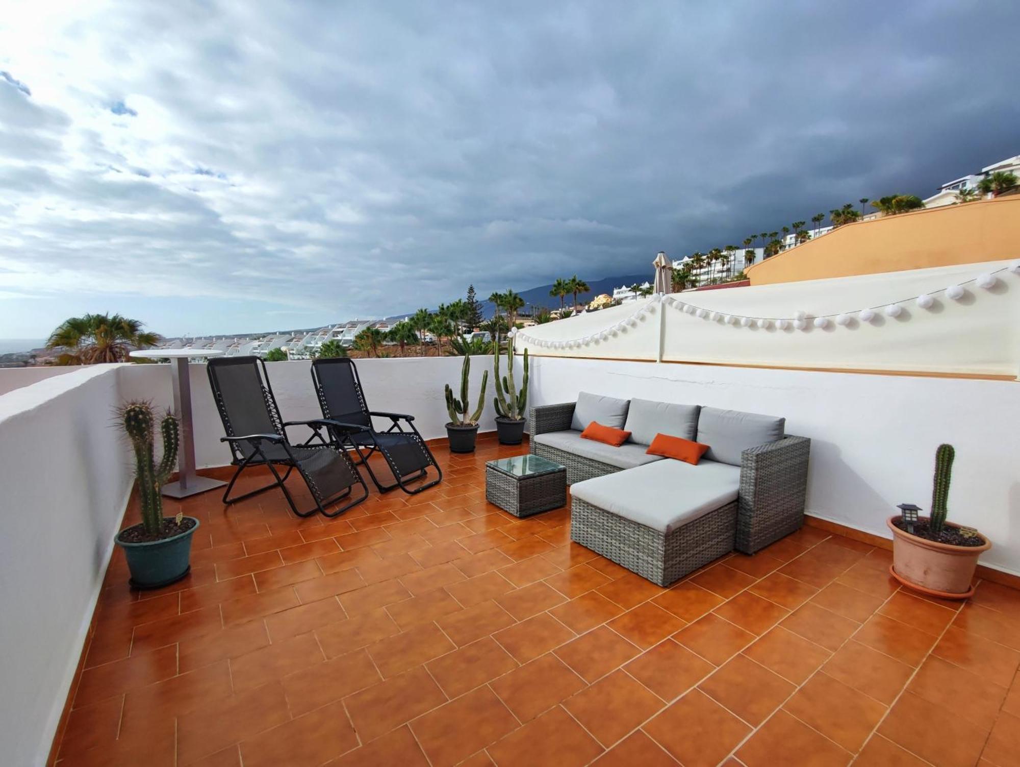 Ampio Appartamento In Ocean View Ov311 Costa Adeje  Exteriör bild