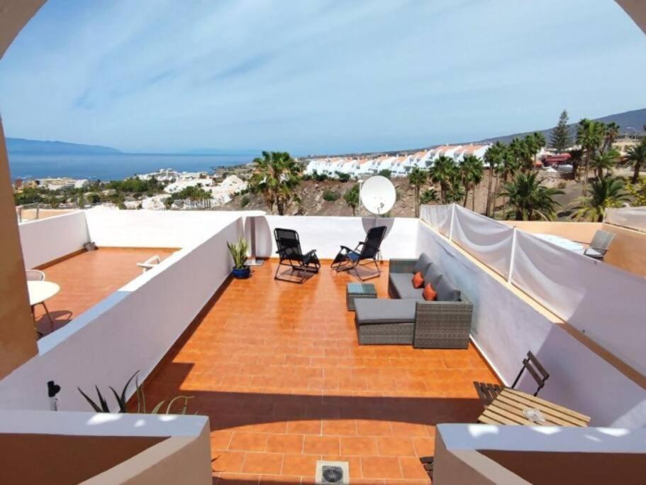Ampio Appartamento In Ocean View Ov311 Costa Adeje  Exteriör bild